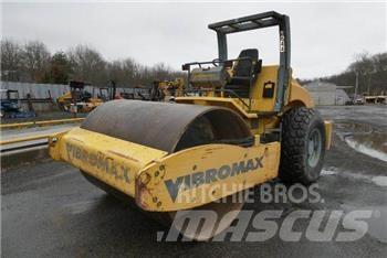 Vibromax VM106D Andre tromler