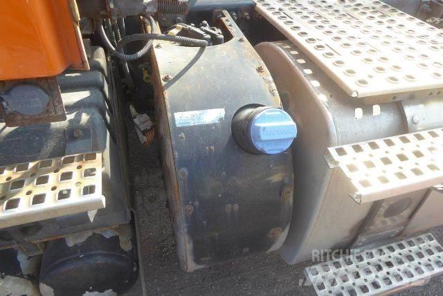 Volvo VNM42T Chassis