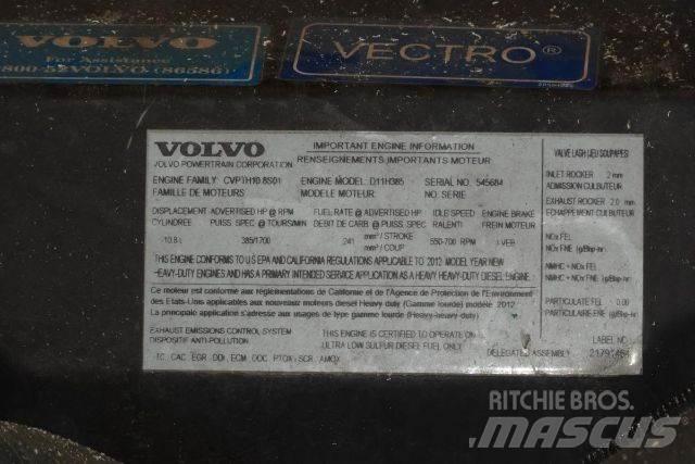 Volvo VNM42T Chassis