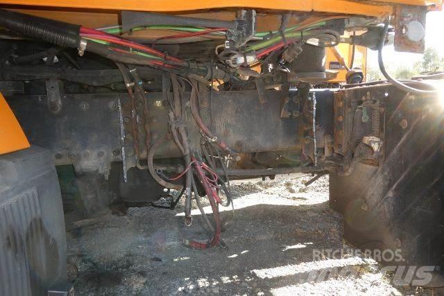 Volvo VNM42T Chassis