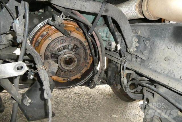 Volvo VNM42T Chassis