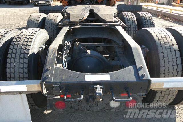 Volvo VNM64T Chassis