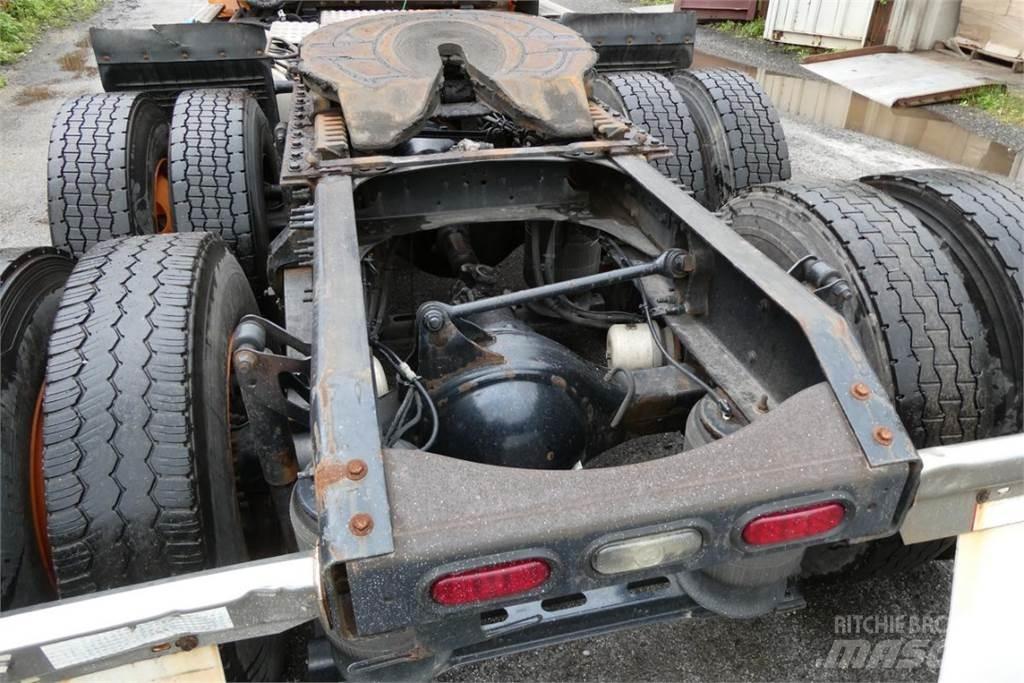 Volvo VNM64T Chassis