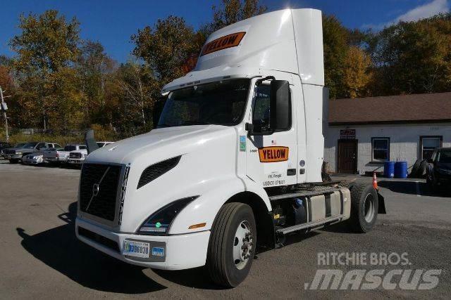 Volvo VNR Chassis