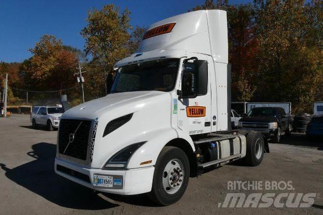 Volvo VNR Chassis
