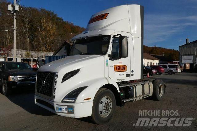 Volvo VNR Chassis