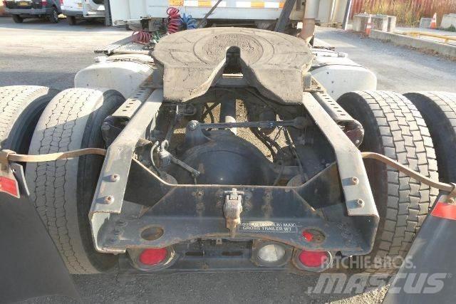 Volvo VNR Chassis