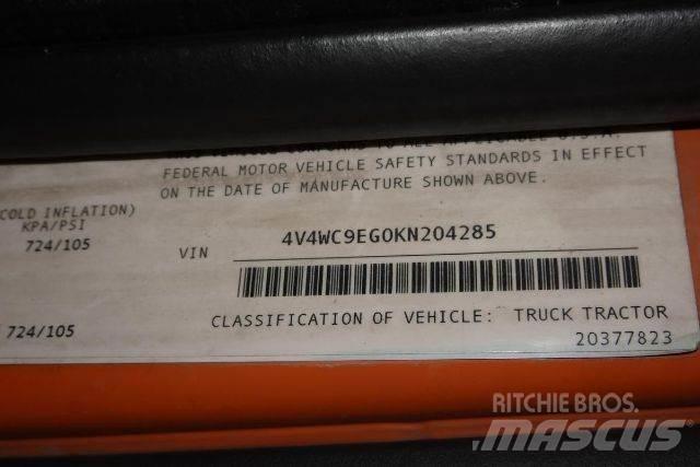 Volvo VNR64T300 Chassis
