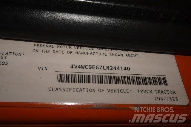 Volvo VNR64T300 Chassis
