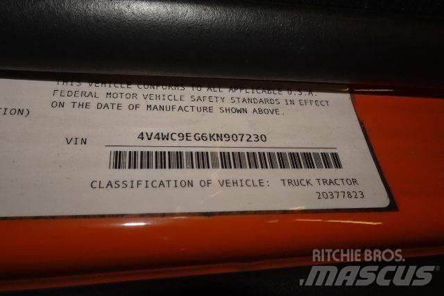 Volvo VNR64T300 Chassis