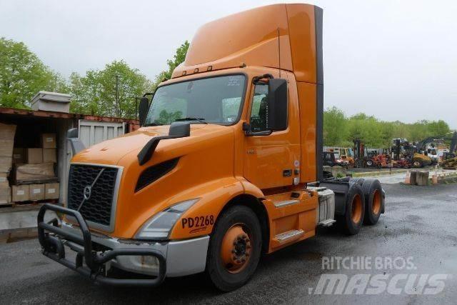 Volvo VNR64T300 Chassis