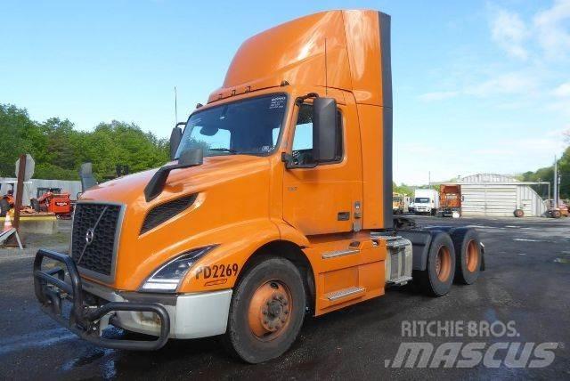 Volvo VNR64T300 Chassis