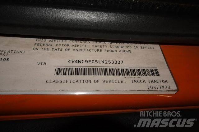 Volvo VNR64T300 Chassis