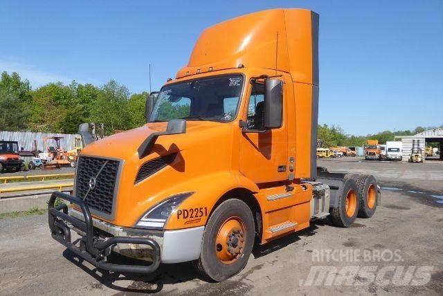 Volvo VNR64T300 Chassis