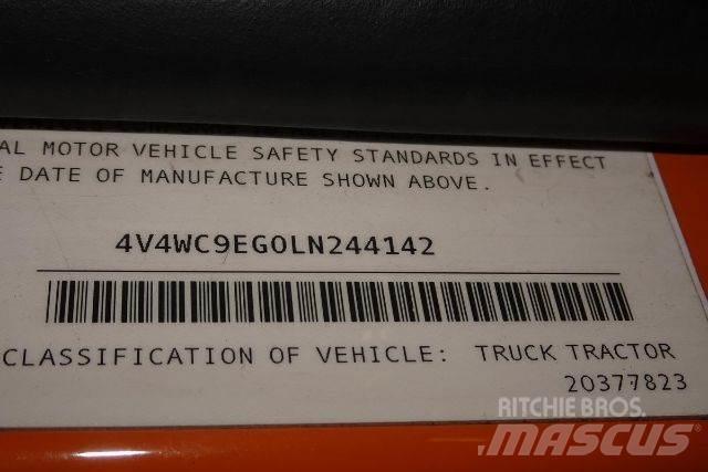 Volvo VNR64T300 Chassis
