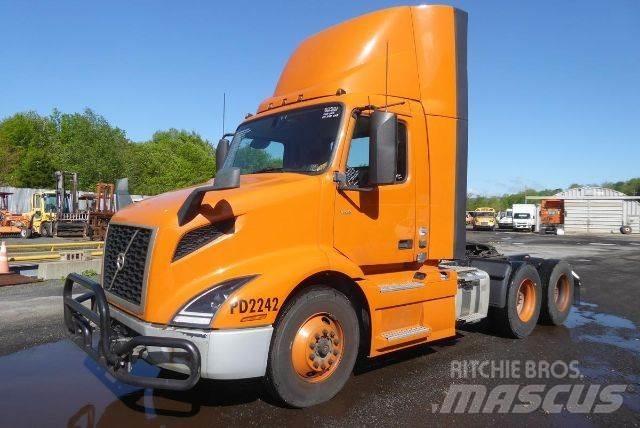 Volvo VNR64T300 Chassis