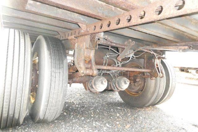 Wabash Dry Van Fast kasse