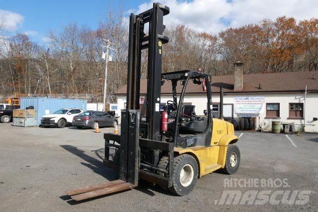 Yale GLP155VX Gaffeltrucks - andre