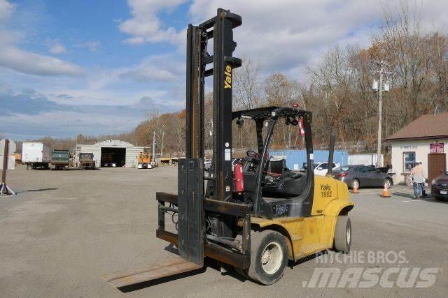 Yale GLP155VX Gaffeltrucks - andre