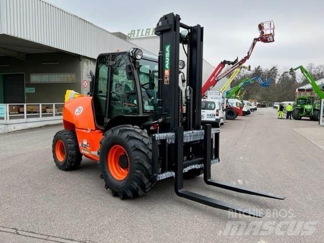 Ausa C501 Hx4 Trucks - Andet