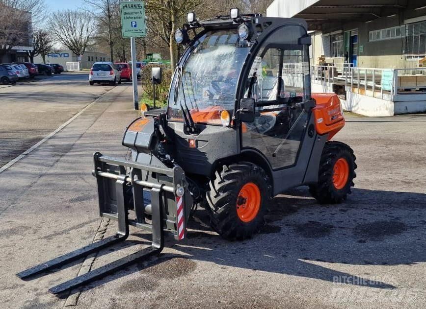 Ausa T144H Teleskoplæssere