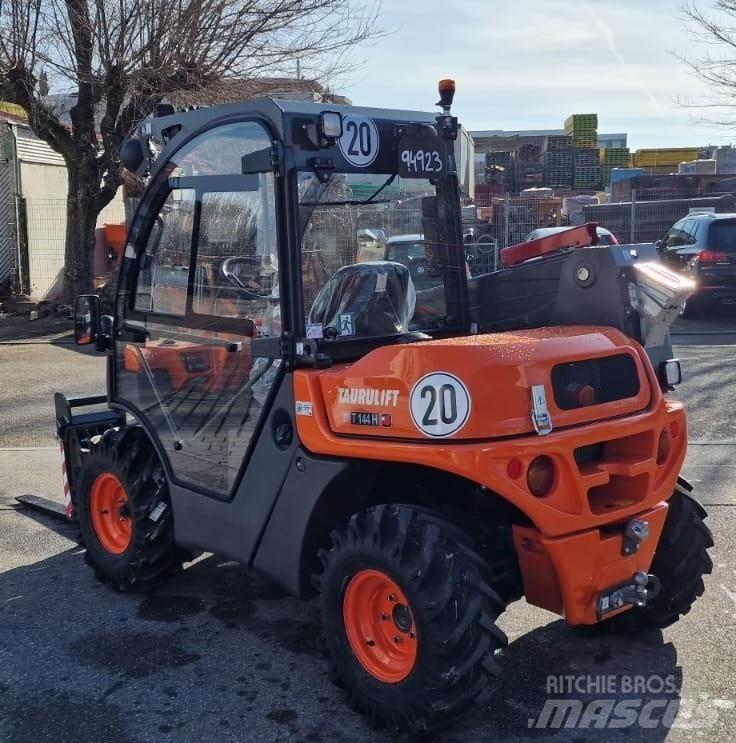 Ausa T144H Teleskoplæssere