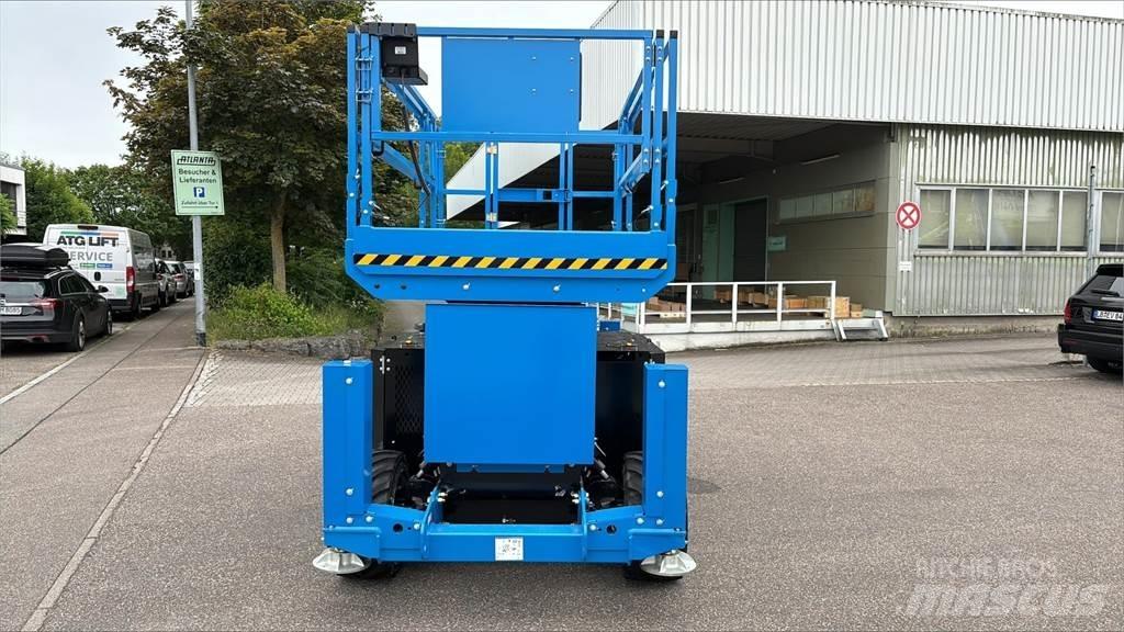 Genie GS-4069 RT Saxlifte