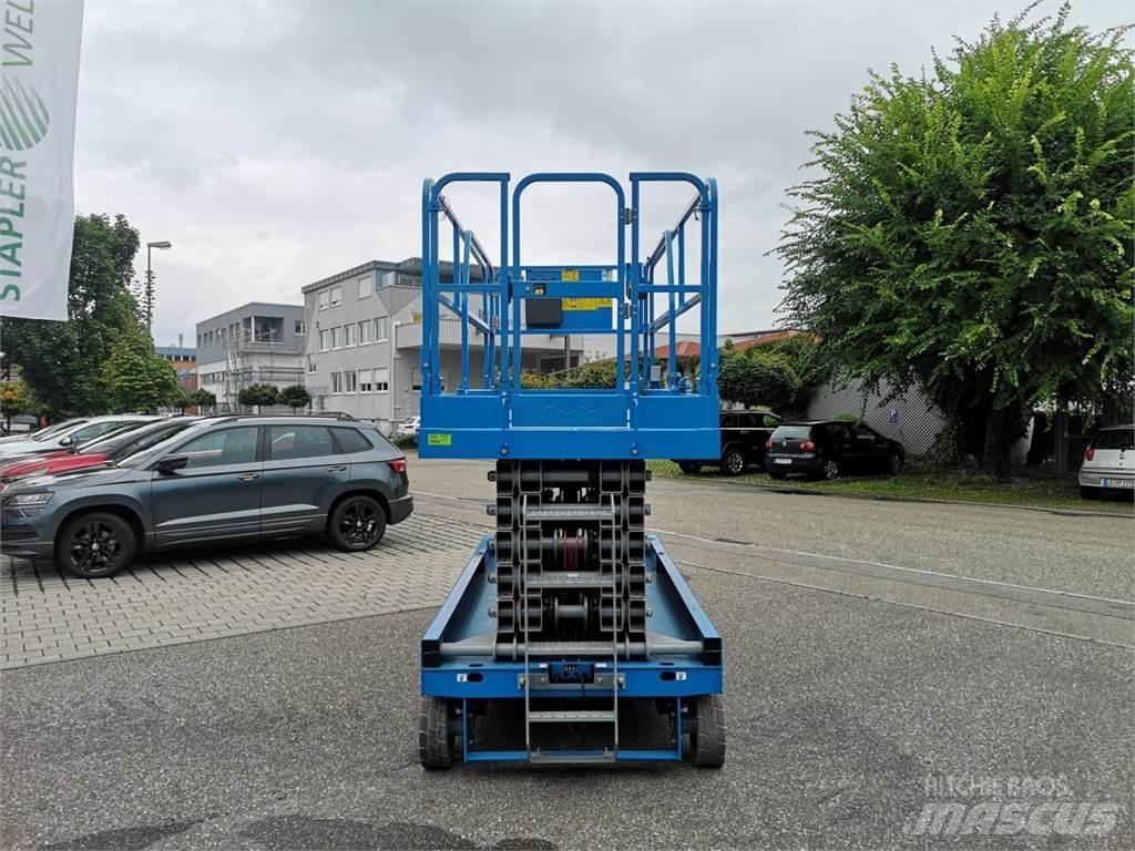 Genie GS-4655 E-Drive Saxlifte
