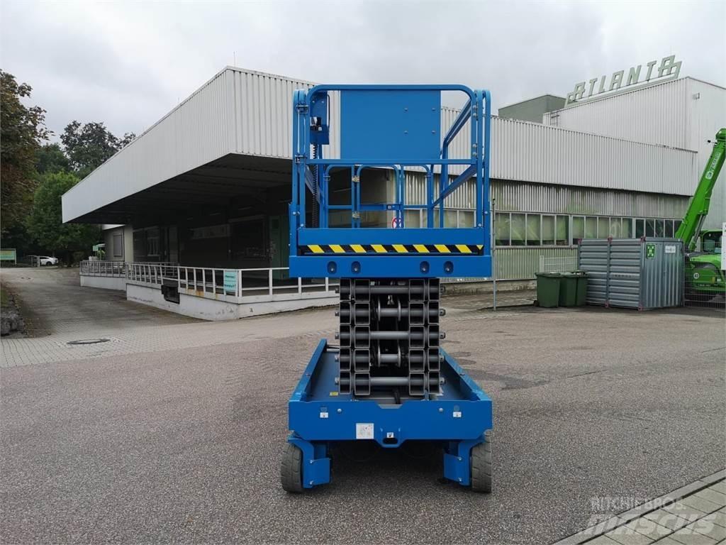 Genie GS-4655 E-Drive Saxlifte