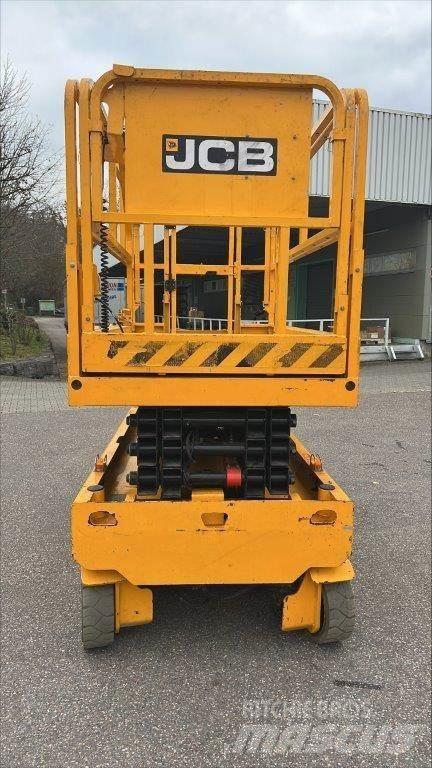 JCB S2646E Saxlifte