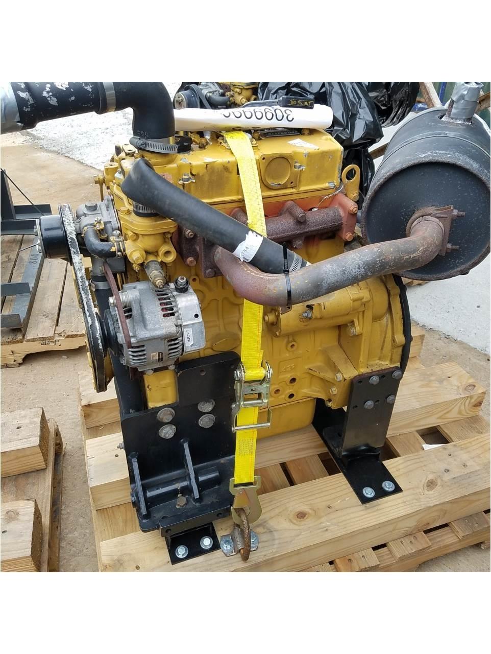 CAT 3024C Andet tilbehør