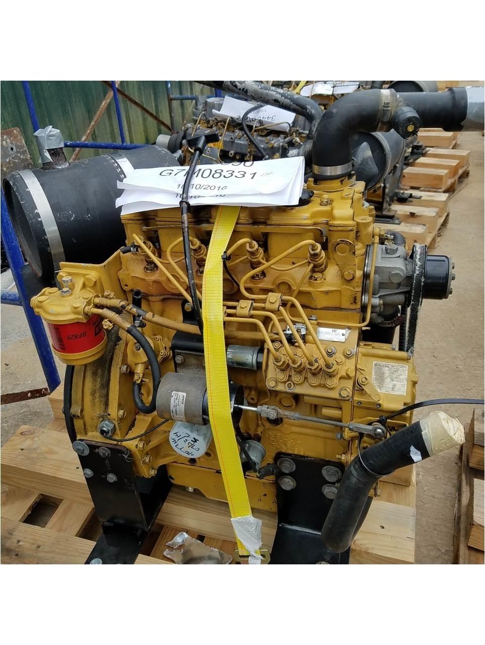 CAT 3024C Andet tilbehør