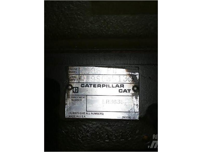CAT 3306PC Andet tilbehør