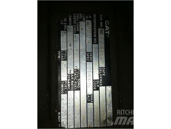 CAT 3306PC Andet tilbehør