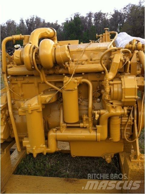 CAT 3406 Andet tilbehør