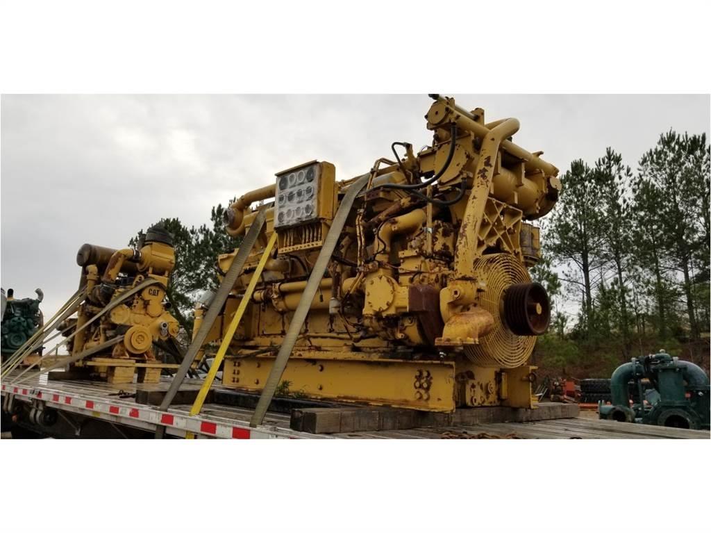 CAT 3512 Andet tilbehør