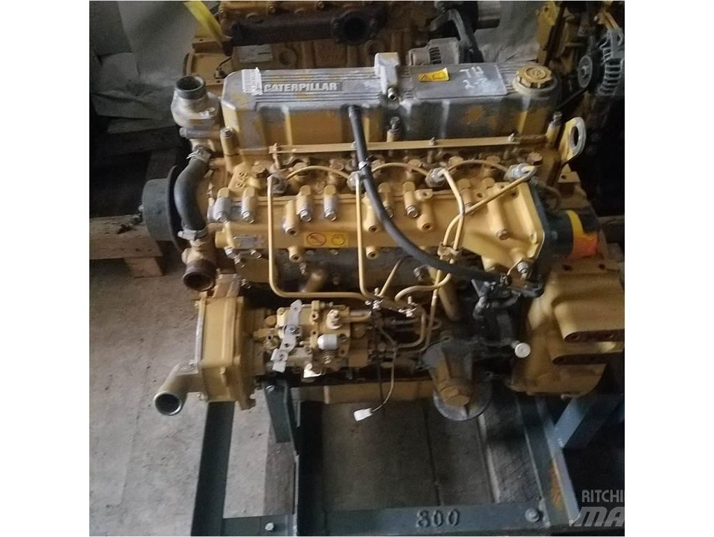 CAT C3.3B Andet tilbehør