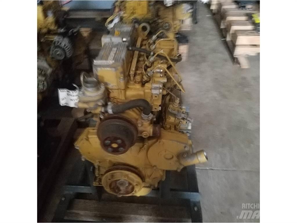 CAT C3.3B Andet tilbehør
