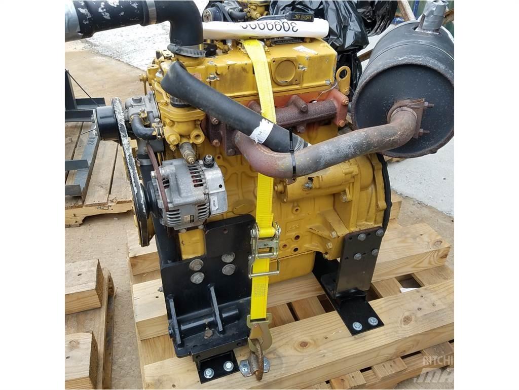 CAT C3.3B Andet tilbehør