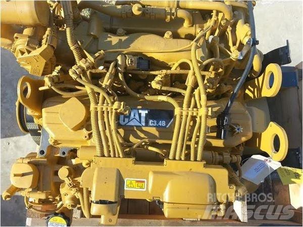 CAT C3.4 Andet tilbehør