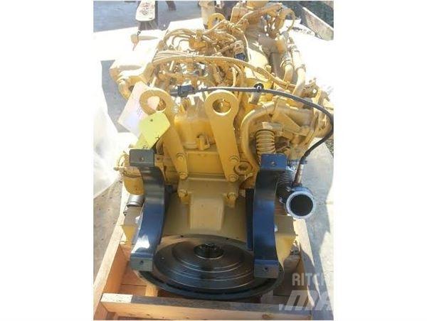 CAT C3.4 Andet tilbehør