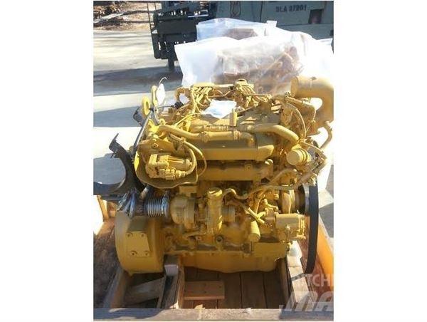 CAT C3.4 Andet tilbehør