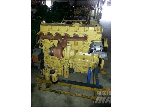CAT C6.6 Andet tilbehør