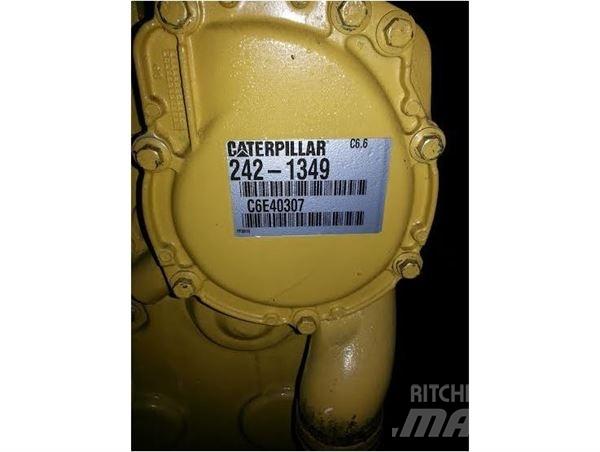 CAT C6.6 Andet tilbehør