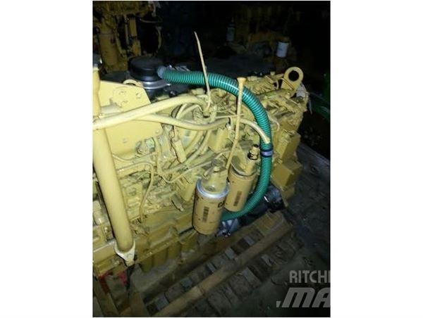 CAT C6.6 Andet tilbehør