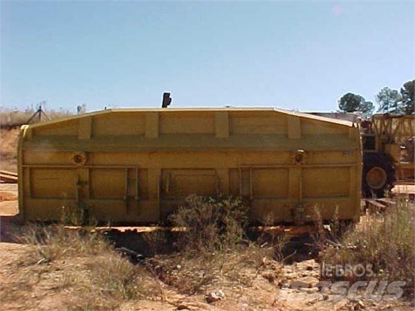 CAT D9H Entreprenør - Andet