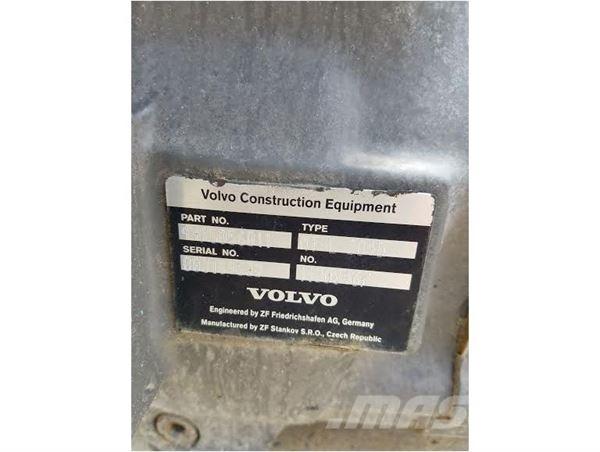 Volvo L45 Entreprenør - Andet