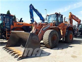 Doosan DL450-3 Læssemaskiner på hjul