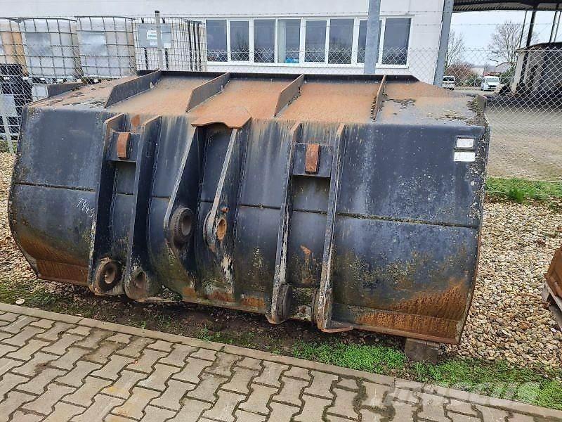 Doosan DL450-3 Læssemaskiner på hjul