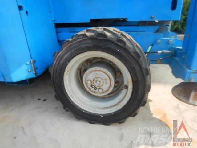 Genie GS-2669RT Bomlifte med knækarm